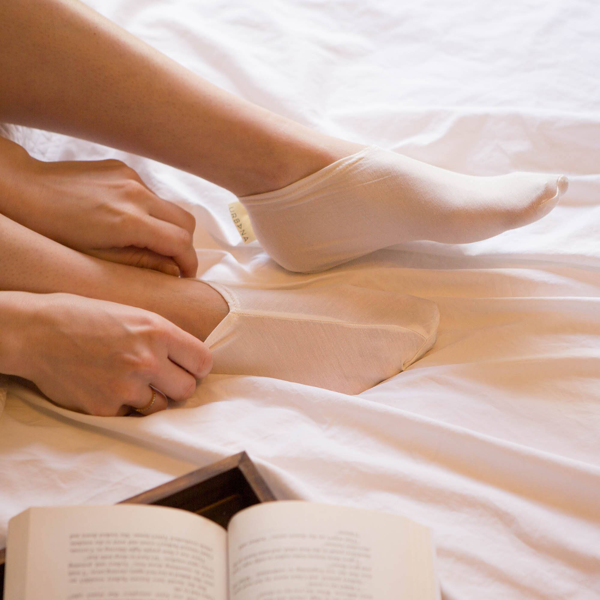 European Soaps Moisturizing Booties